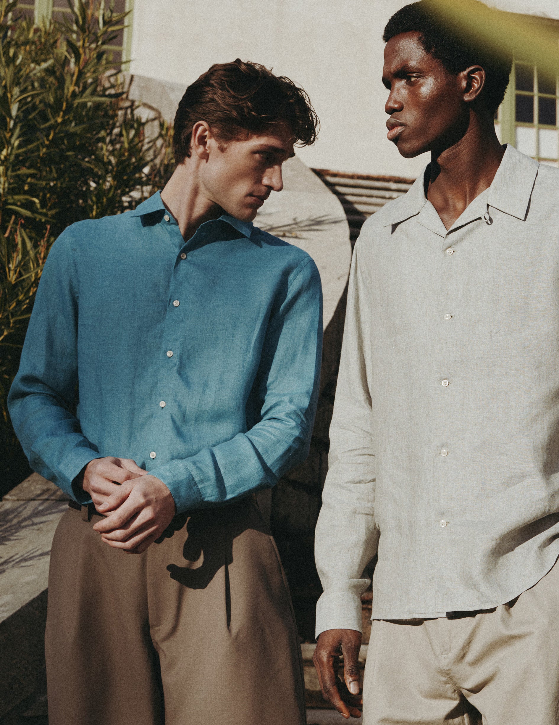 Figaret Paris - French shirting specialist since 1968
