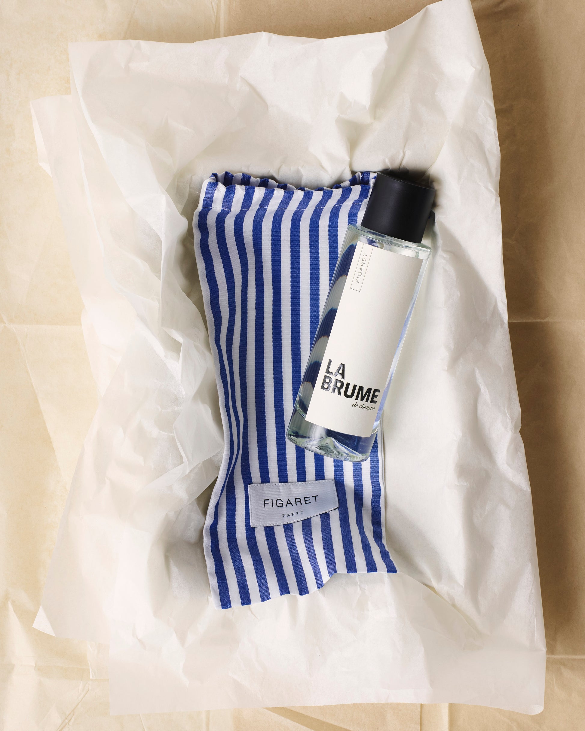 Shirt fragrance mist