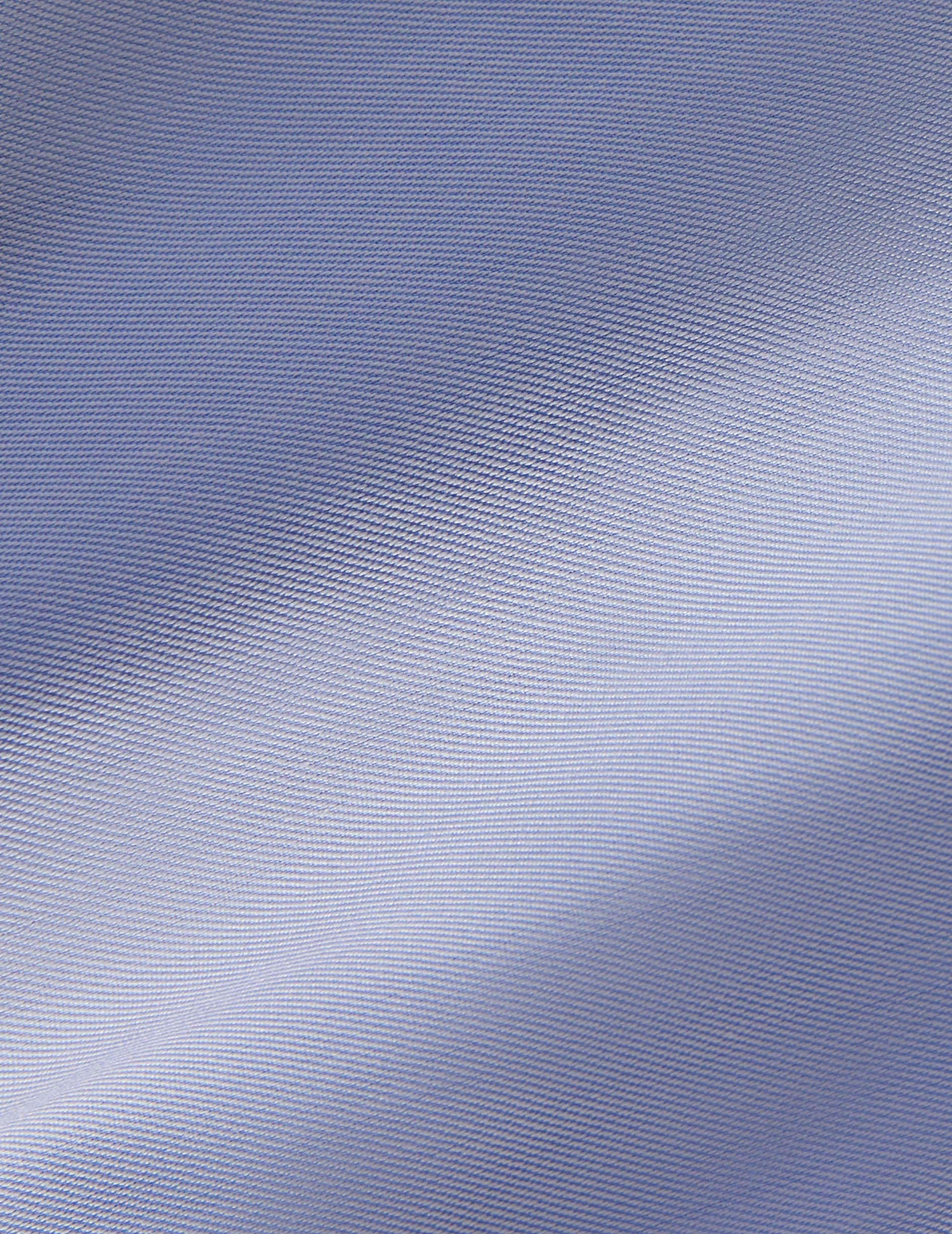 Chemise Classique bleue - Twill - Col Figaret#2