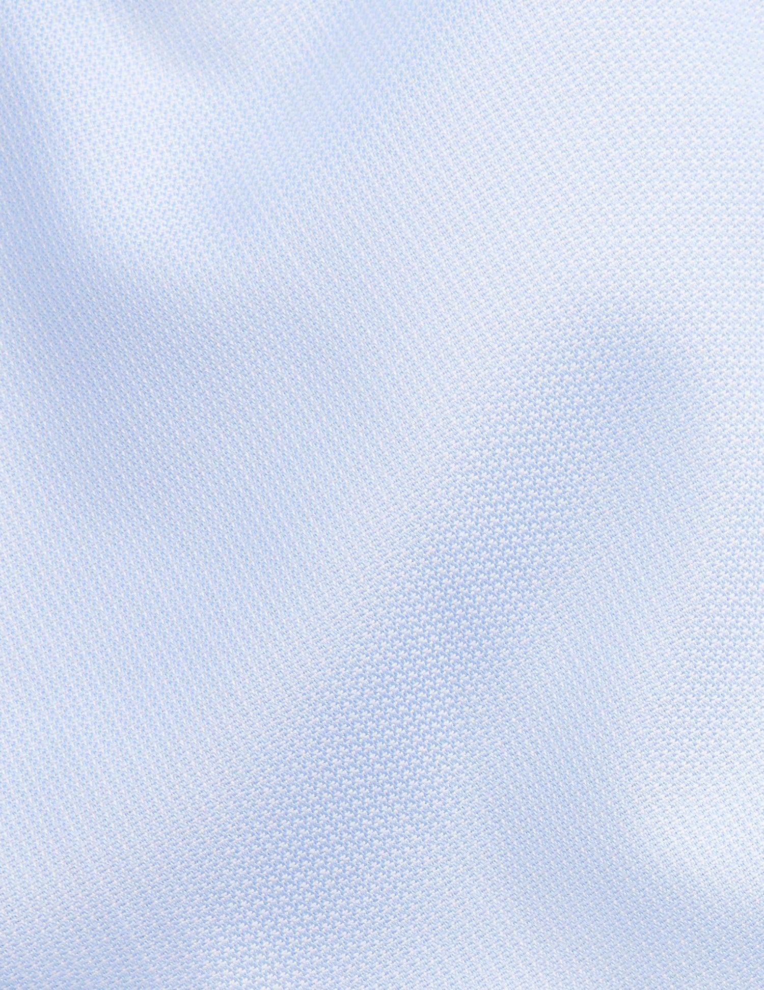 Classic blue shirt
