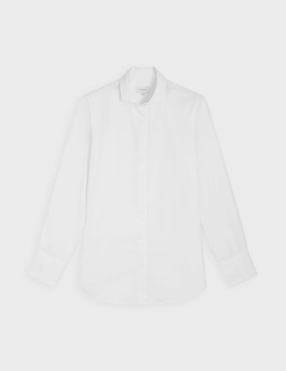 Caroline white shirt