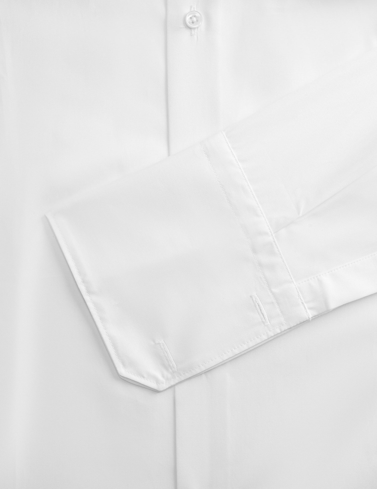 Classic white shirt