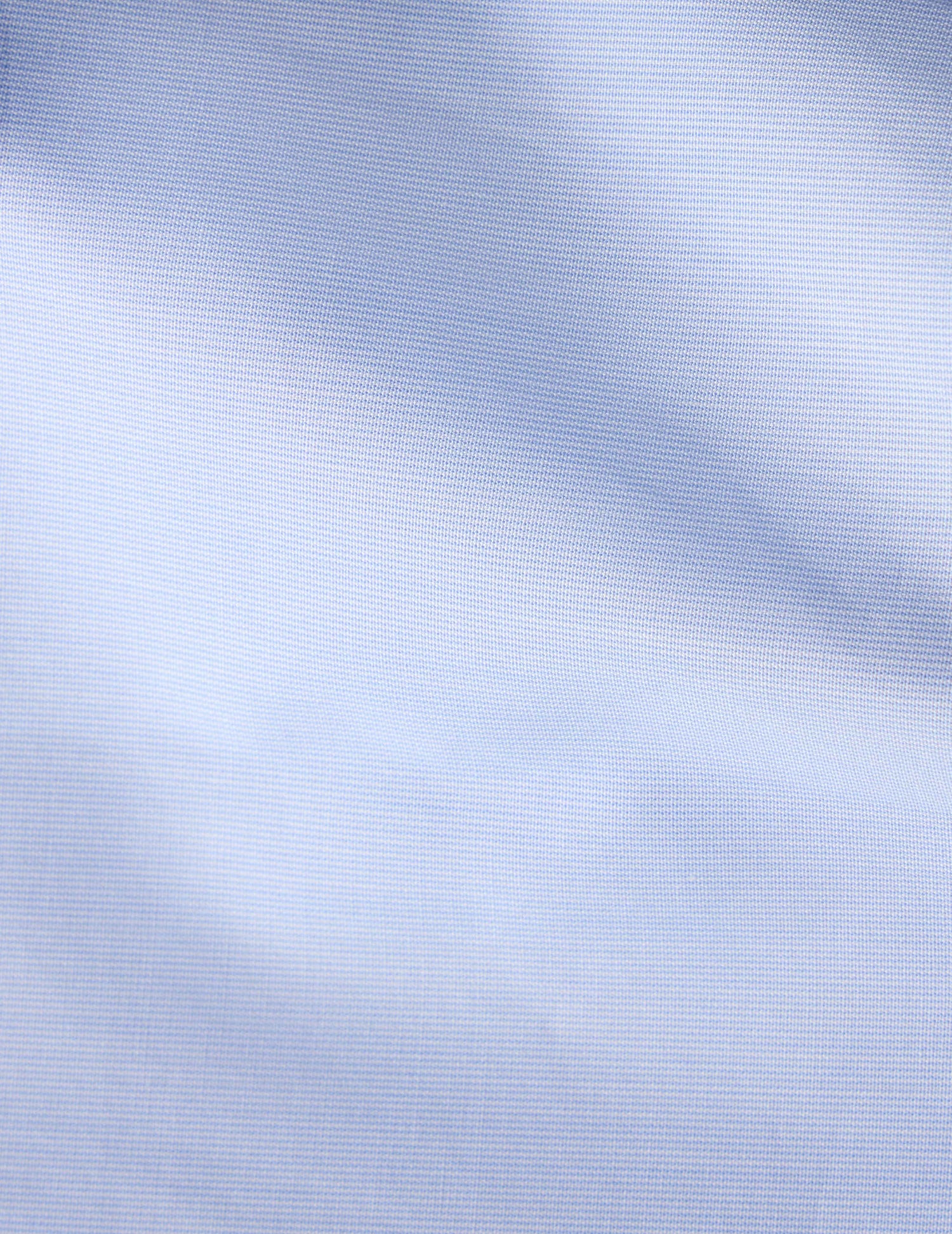 Classic blue striped shirt