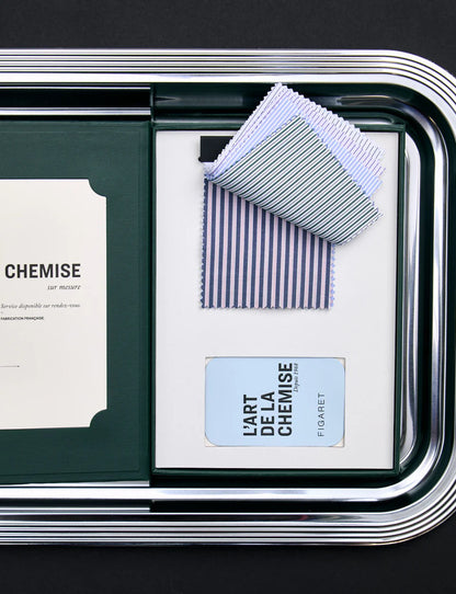 Custom shirt gift box - Essential