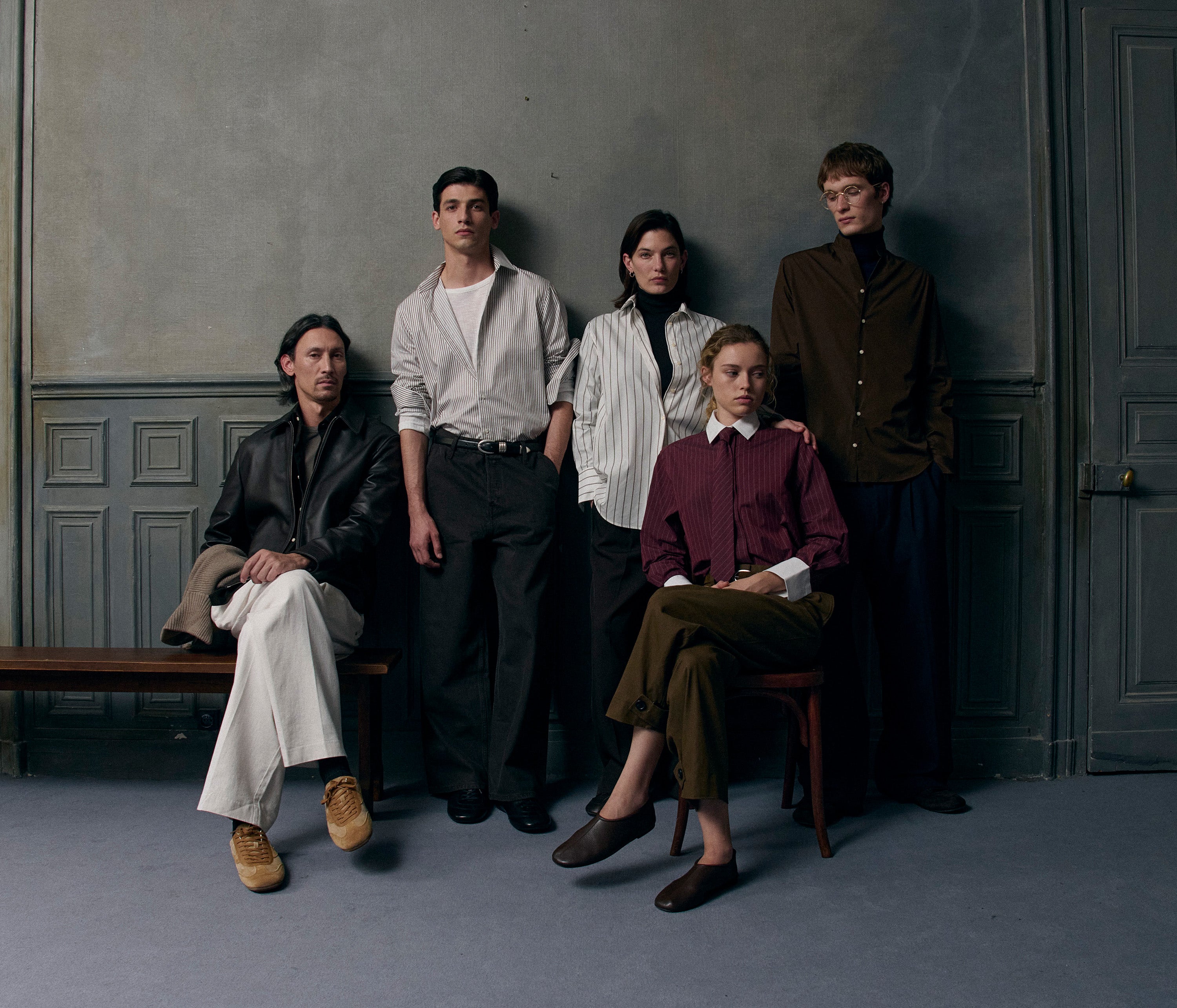 Portrait de famille