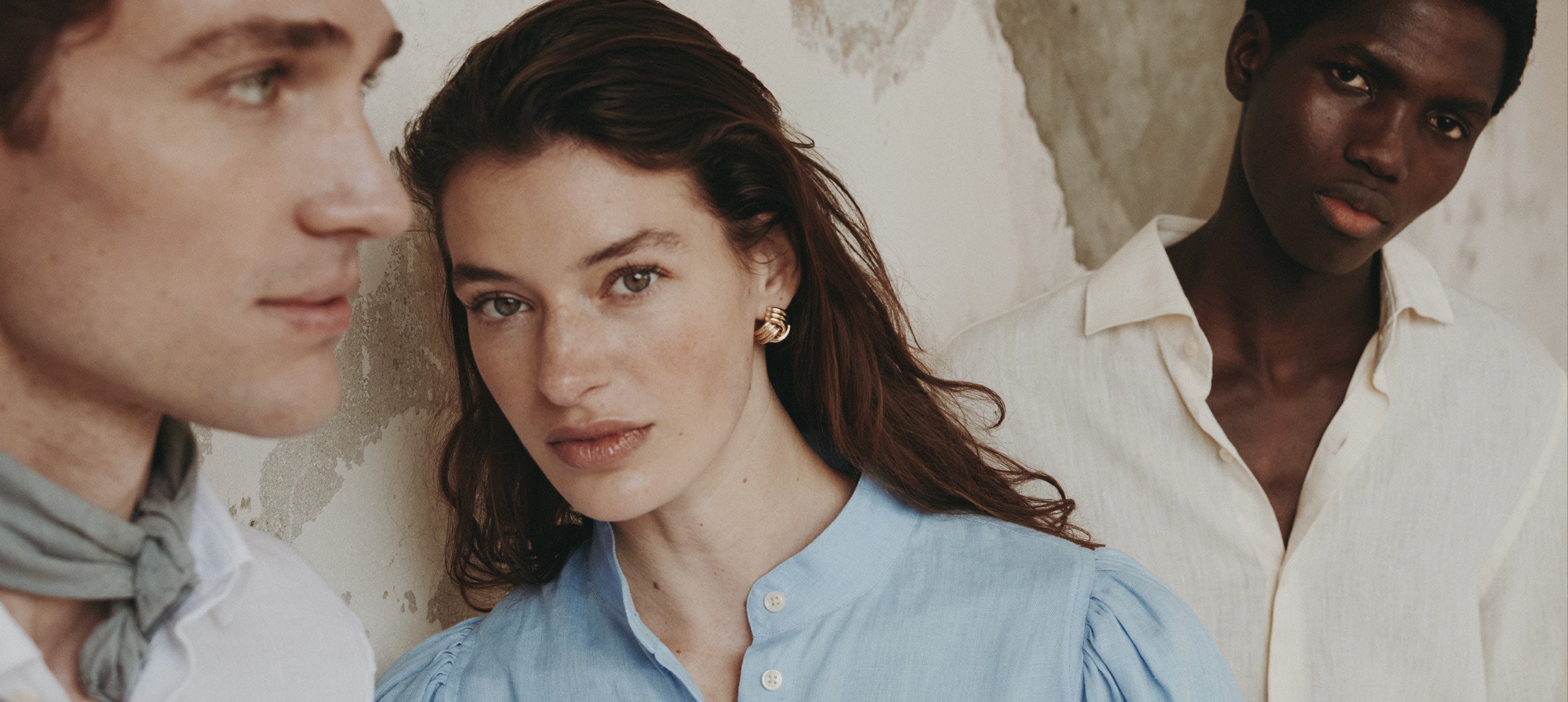Figaret Paris - French shirting specialist since 1968