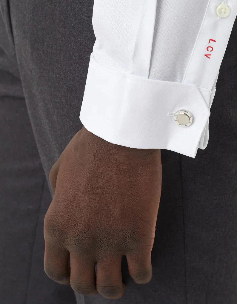  - Oxford - Long Collar