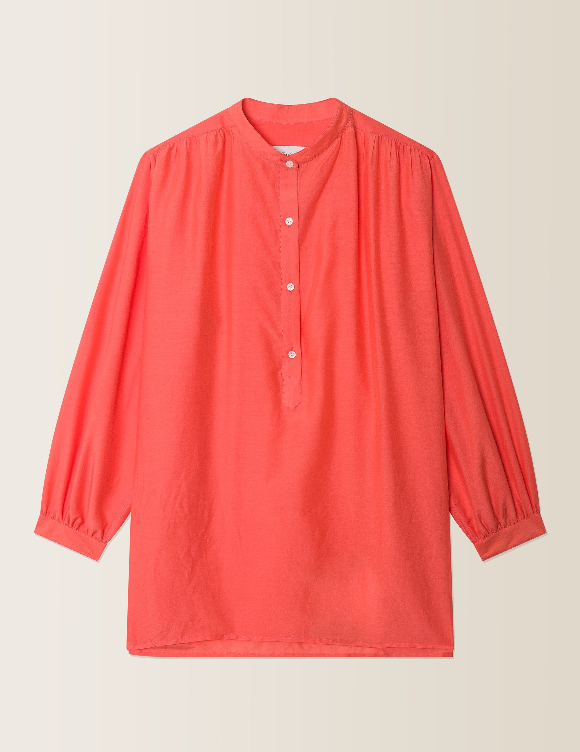 Blouse Mélanie orange