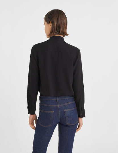 Black Candy blouse 