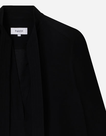 Black Candy blouse 