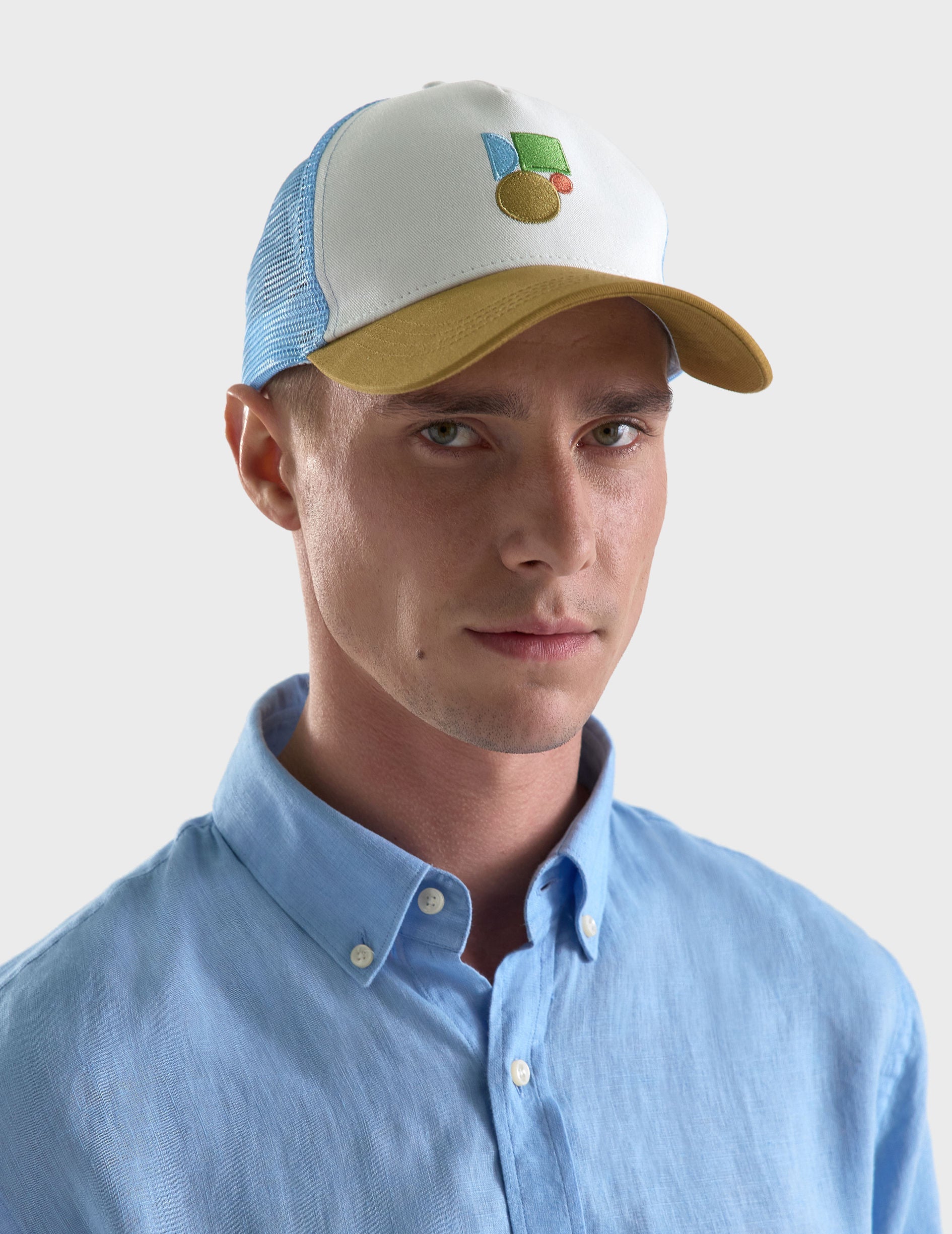 Casquette Matthieu Venot x Figaret