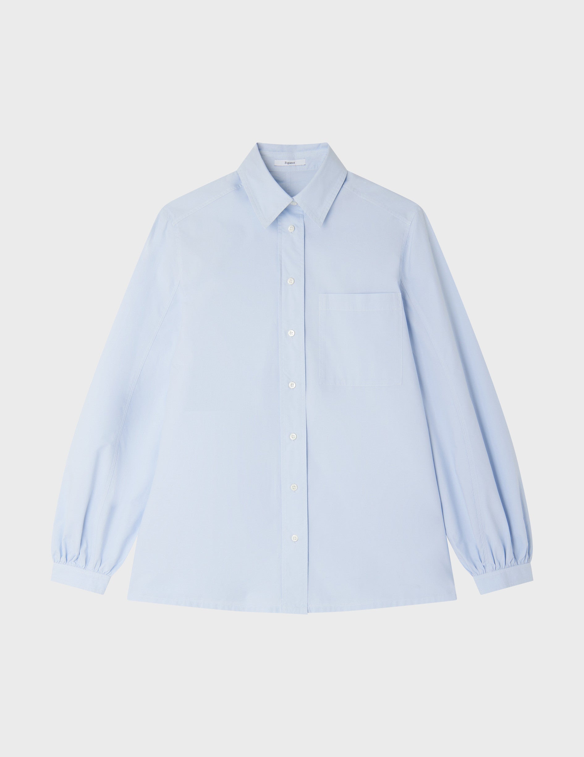 Blue Emma shirt