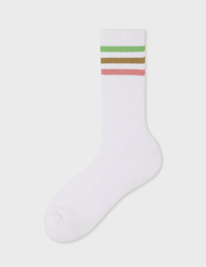 Chaussettes Matthieu Venot x Figaret