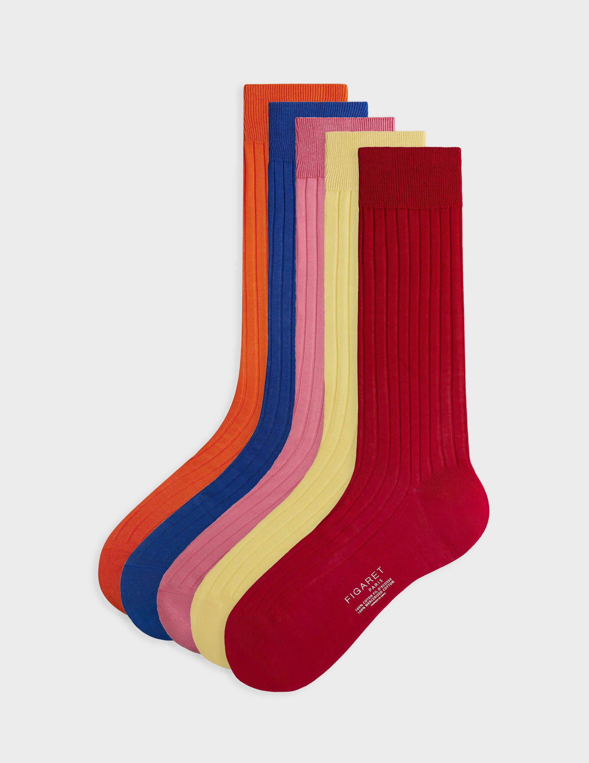 Weekly socks set